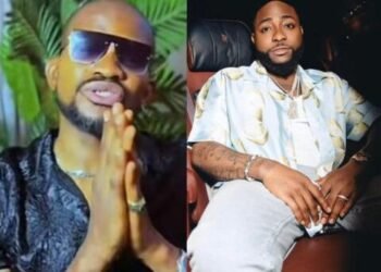 Uche Maduagwu Admits Getting Paid ₦2.5 Million To Troll Davido, Issues Public Apology