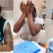 Egungun of Lagos Stuns Staff With Full Plot of Land Gifts in Lagos