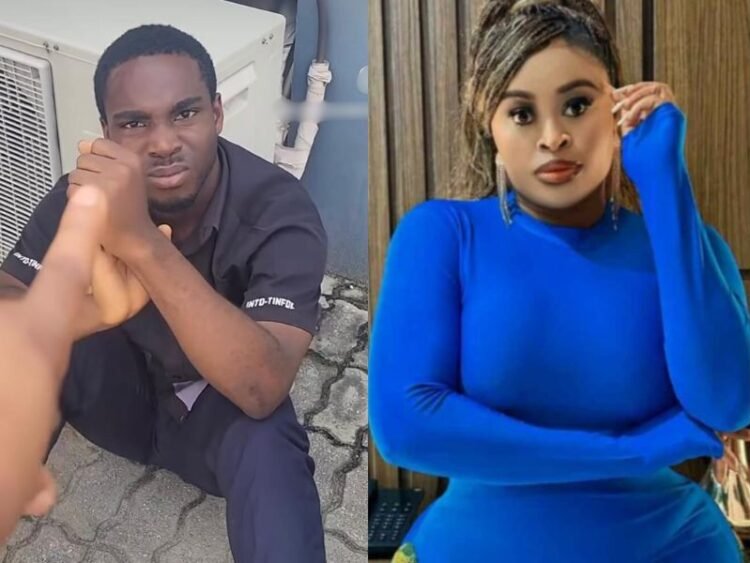 Sarah Martins Apprehends Newly Hired Worker Over Alleged ₦3 Million Theft