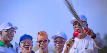 Why PDP Governors Are Defecting to APC — Aiyedatiwa 