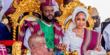 Seyi Tinubu Jr Installed As Okanlomo Of Yorubaland