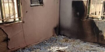 Kebbi Police Say Bagudo Hospital Explosion Caused By Fire, No Explosives Involved