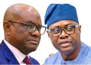 Makinde Reveals Major Issue With Wike