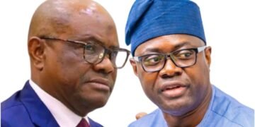 Makinde Reveals Major Issue With Wike