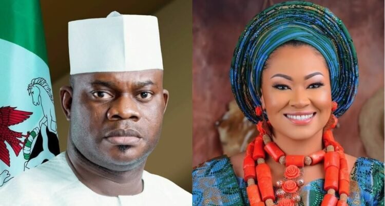 Yahaya Bello Set To Challenge Natasha For Kogi Central Seat
