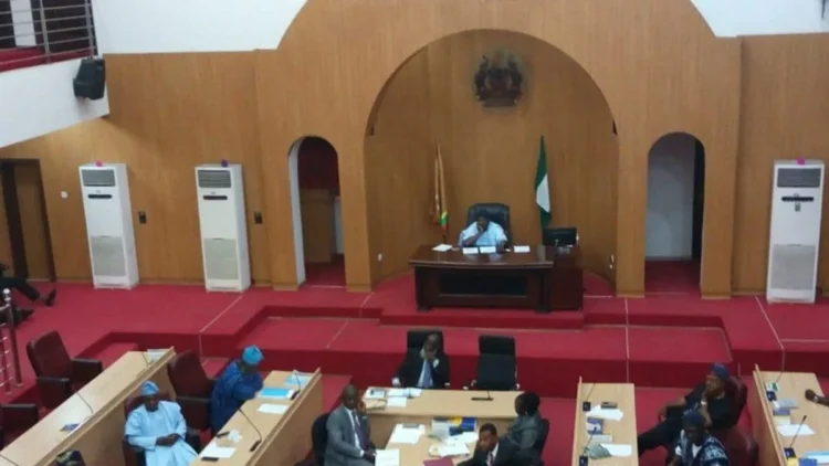Suspended Lawmakers Accuse Govt Of Withholding Salaries