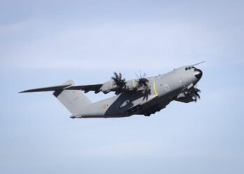 Belgium Military Aircraft Heads To Burkina Faso Amid NAF C-130 Incident