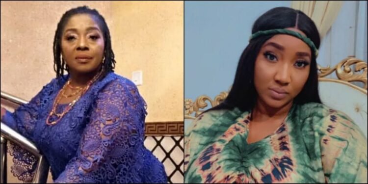 Rita Edochie Fires Back At Judy Austin Over New “Witch And Coven” Allegation