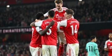 Stoppage-Time Own Goal Seals 2-1 Victory Over Wolves To Extend Premier League Lead