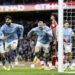 Manchester City Capitalise On Arsenal Slip With Convincing 3-0 Win Over Sunderland