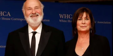 Rob Reiner and Wife Michele Found Dead in Los Angeles Home