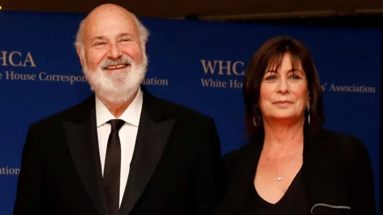 Rob Reiner and Wife Michele Found Dead in Los Angeles Home