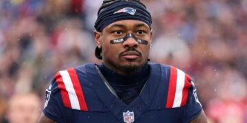 Stefon Diggs Faces Felony Strangulation Charge, Denies Allegations