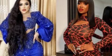 Papaya Ex Says Bobrisky Is Just Having Fun, Will Eventually Become a Father