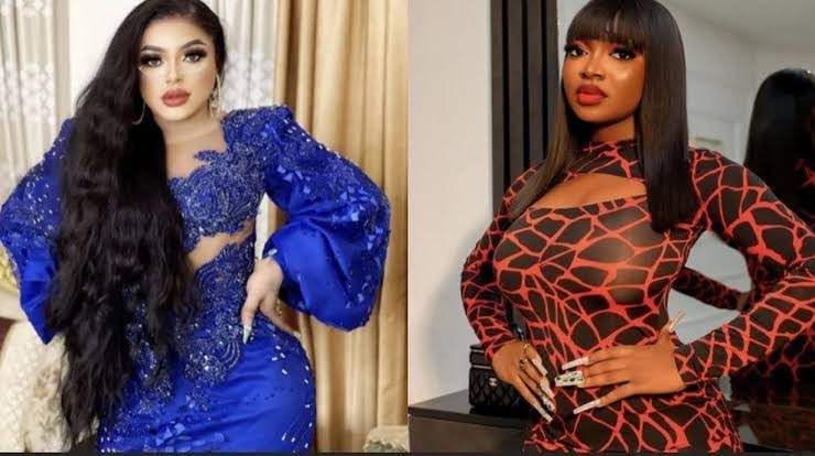 Papaya Ex Says Bobrisky Is Just Having Fun, Will Eventually Become a Father