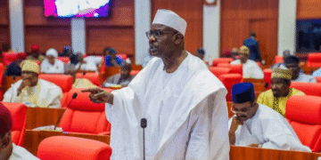 Why I Joined Ambassadorial Screening Despite Objections — Ndume