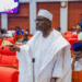 Why I Joined Ambassadorial Screening Despite Objections — Ndume