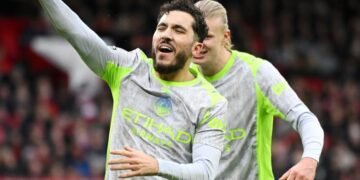 Cherki and Reijnders Inspire Manchester City Comeback to Beat Nottingham Forest 2-1