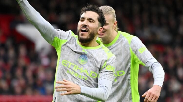 Cherki and Reijnders Inspire Manchester City Comeback to Beat Nottingham Forest 2-1