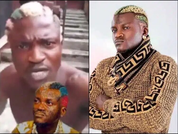 Portable Announces ₦500,000 Reward For Catching Impersonators Performing His Songs