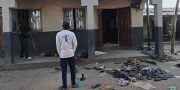 Army Reveals Source Of Borno Mosque Explosion