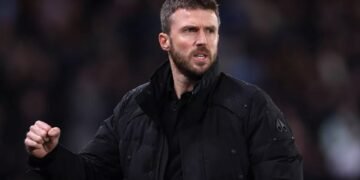 Manchester United Set To Appoint Michael Carrick As Interim Head Coach