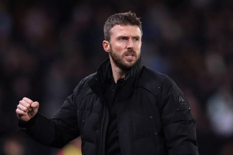 Manchester United Set To Appoint Michael Carrick As Interim Head Coach