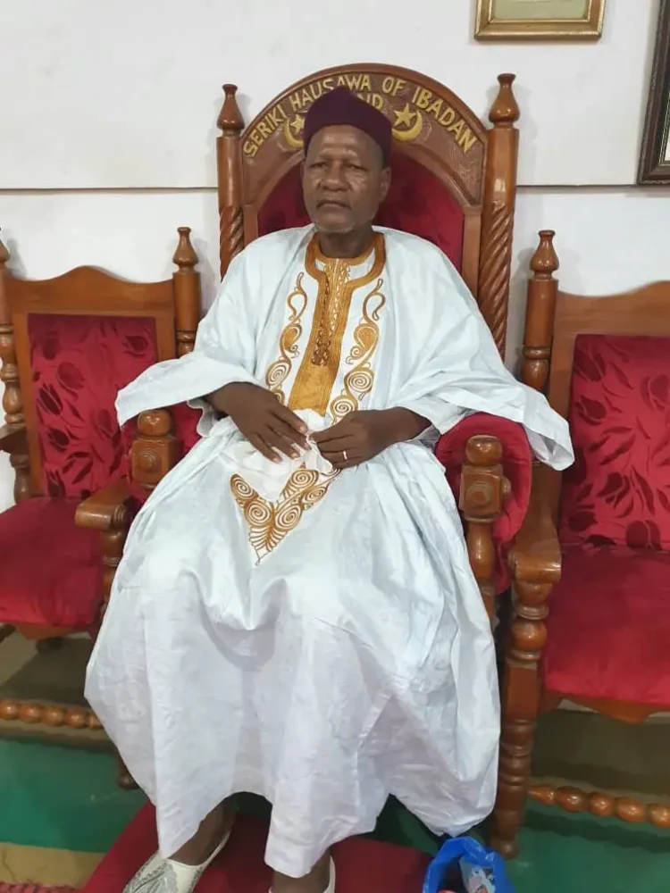 Sarkin Hausawa Of Ibadanland Passes Away