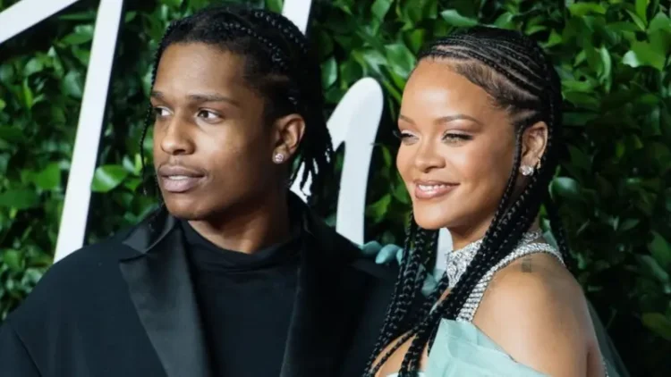 A$AP Rocky Reveals His Mom Always Told Him to Be With Rihanna