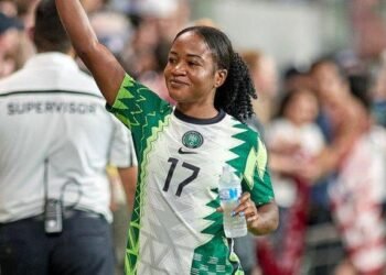 Super Falcons Star Launches Football Clinic