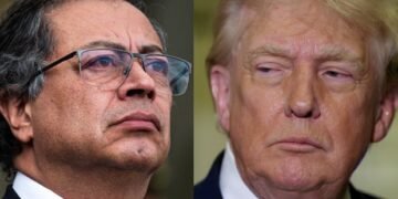 Colombian President Petro Rejects Trump’s Drug Allegations, Warns US Against Military Action