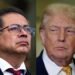 Colombian President Petro Rejects Trump’s Drug Allegations, Warns US Against Military Action