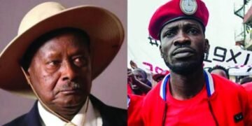 Opposition Leader, Bobi Wine Placed Under House Arrest as Museveni Maintains Wide Lead in Uganda Election