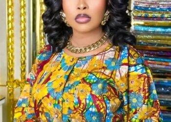 Lizzy Anjorin Dismisses Arrest Rumours, Shares Video From Home