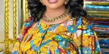 Lizzy Anjorin Dismisses Arrest Rumours, Shares Video From Home
