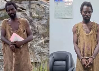 Ghana Police Arrest Prophet Ebo Noah Over Cyber Monitoring Operations