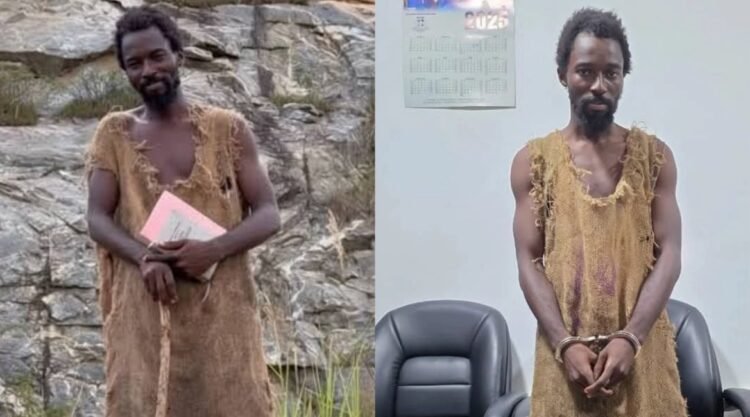 Ghana Police Arrest Prophet Ebo Noah Over Cyber Monitoring Operations