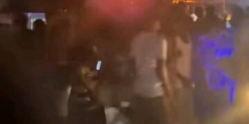 Devastating Fire Destroys Part Of Ikotun Market In Lagos, Traders Face Huge Losses