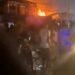 Devastating Fire Destroys Part Of Ikotun Market In Lagos, Traders Face Huge Losses