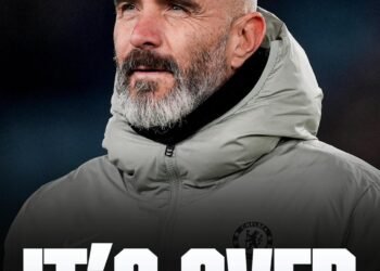 BREAKING: Chelsea Sack Enzo Maresca With Immediate Effect After Internal Tensions