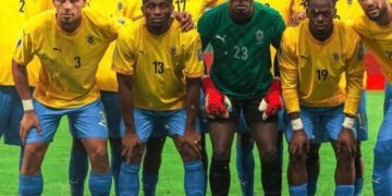 Gabon Suspends National Team, Sacks Coaches, Bans Aubameyang And Manga After AFCON 2025 Exit