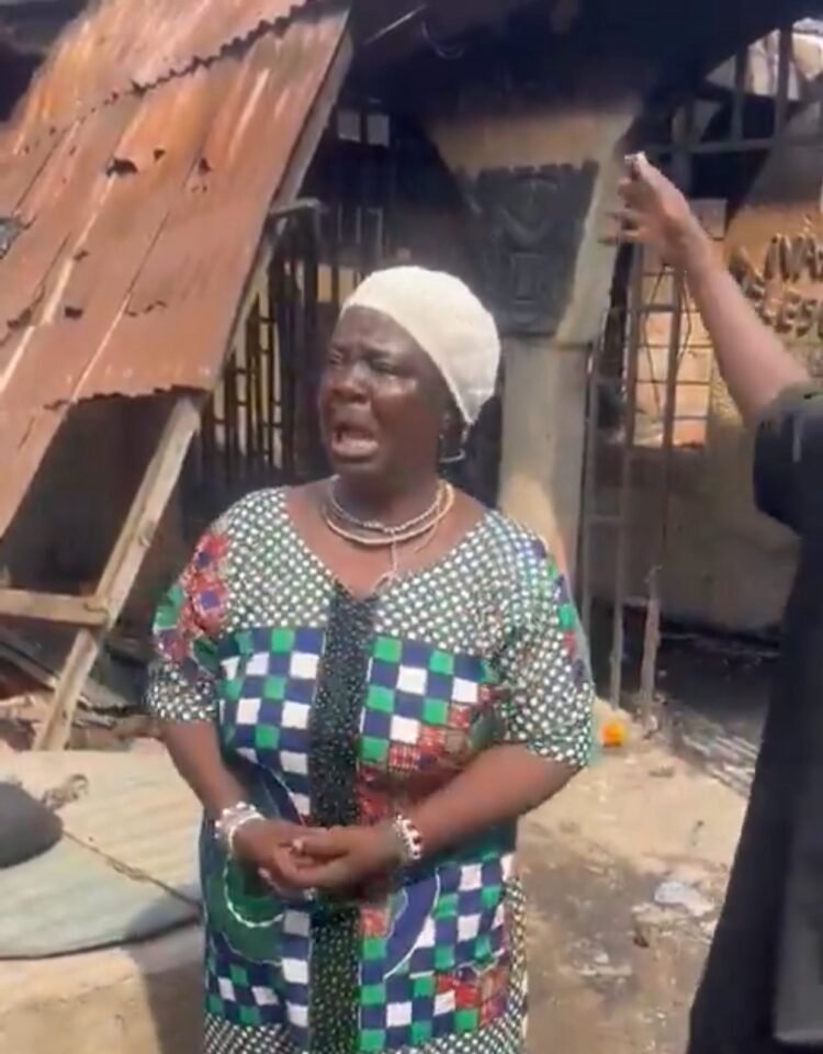 Kwara Police Probe Suspected Arson At Woman’s Home Over Religious Threats