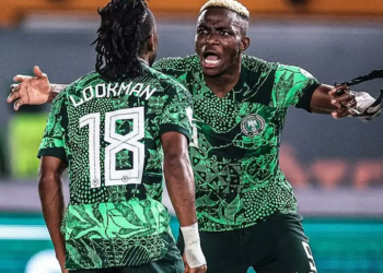 Super Eagles Dominate Mozambique 4–0 To Reach AFCON 2025 Quarter-Finals