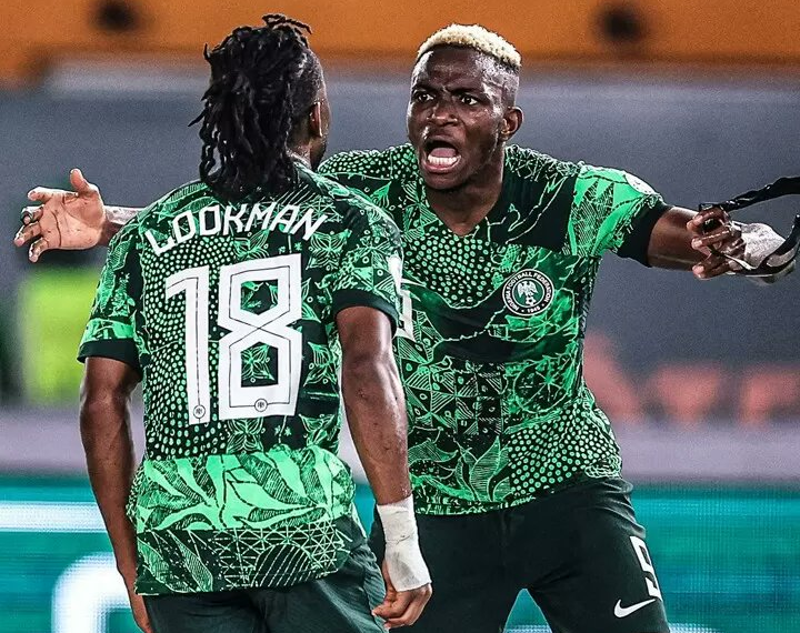 Super Eagles Dominate Mozambique 4–0 To Reach AFCON 2025 Quarter-Finals