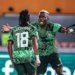 Super Eagles Dominate Mozambique 4–0 To Reach AFCON 2025 Quarter-Finals