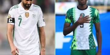 Algeria To Take On Nigeria In AFCON 2025 Quarter-Finals