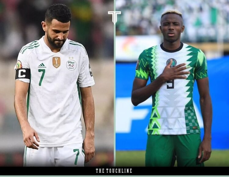 Algeria To Take On Nigeria In AFCON 2025 Quarter-Finals