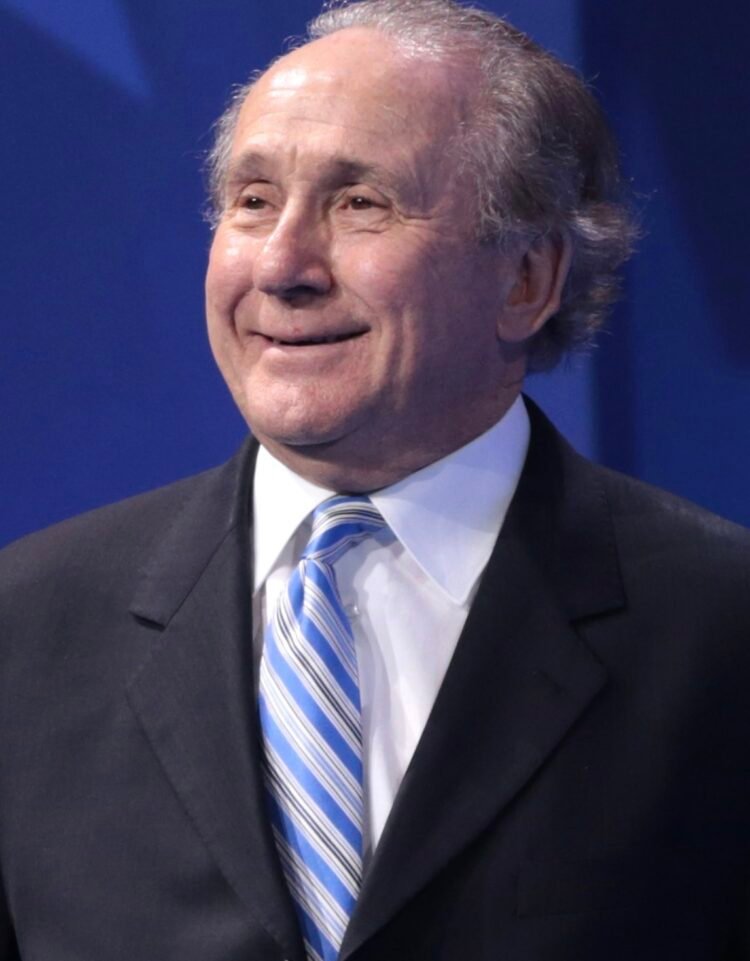 Michael Reagan, Eldest Son of Former President Ronald Reagan, Dies At 80