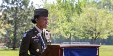 Amanda Azubuike Becomes First Nigerian Woman Promoted To Brigadier General In US Army