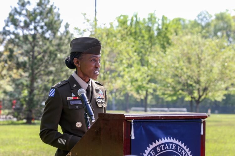 Amanda Azubuike Becomes First Nigerian Woman Promoted To Brigadier General In US Army